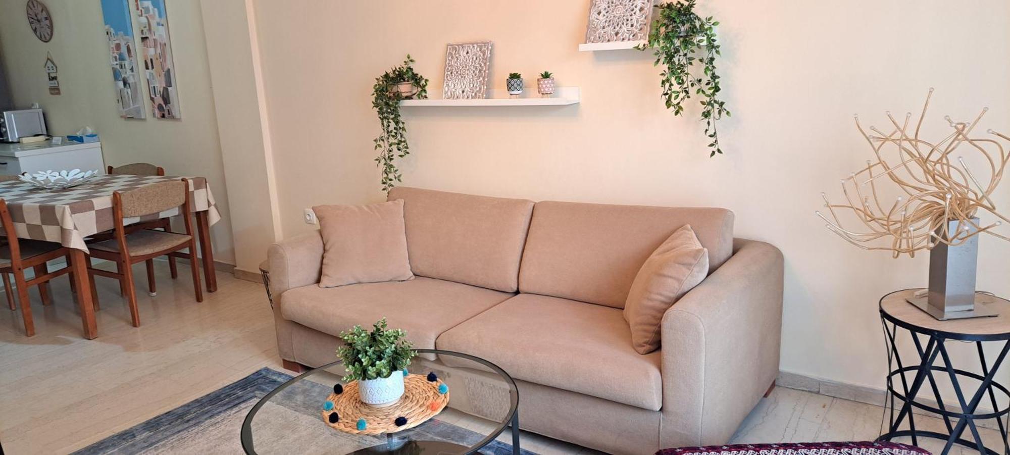 Natalie Athens Apartment Exterior foto